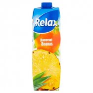 Relax džus pomeranč a ananas 1L