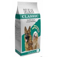 DELIKAN dog CLASSIC 1kg granule