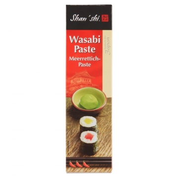 Shan´shi Wasabi pasta 43g