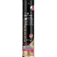 Taft Powerful Age Haarspray, mega stark 5,(černo-zlatý) 250 ml