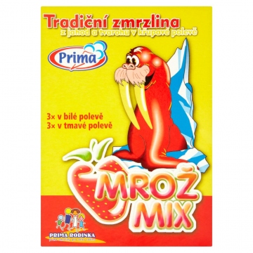Prima Mrož mix 6 x 45ml multipack
