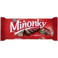 Miňonky kakaové 50g