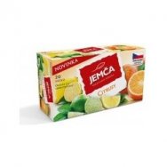 Jemča ovocný čaj citrusy 40g