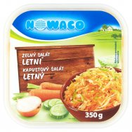 Nowaco Zelný salát letní 350g