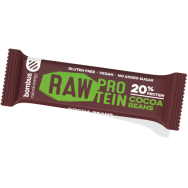 Bombus raw protein cocoa beans 50g