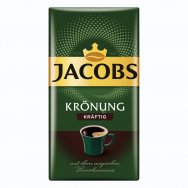 Jacobs Krönung kräftig Káva pražená mletá 500g