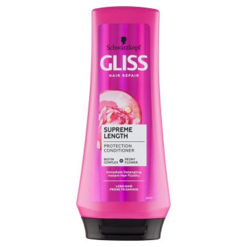 GLISS KUR Balzám Supreme Lenght 200 ml
