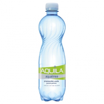Aquila jemné perlivá 500ml