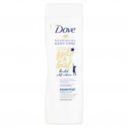 Dove tělové mléko Essential nourishment, 400 ml