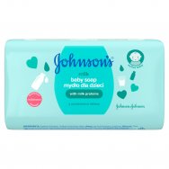 Johnson's Dětské mýdlo s mlékem 100g
