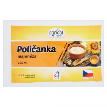 MAJONÉZA 100 g poličanka sáček