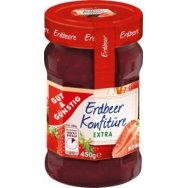 Edeka Džem jahoda extra 450g