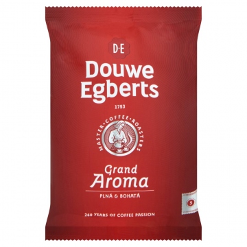 Douwe Egberts Grand Aroma pražená mletá káva 100 g