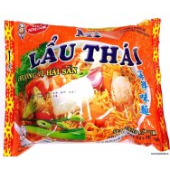 Lau Thai Instantní polévka s příchutí mořských plody 81g
