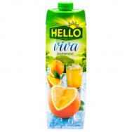 Hello viva pomeranč 1l