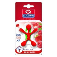 DR.MARCUS Lucky Top vůně do auta RED FRUITS