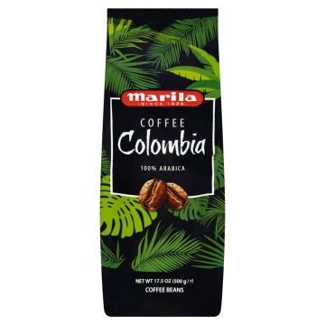 Marila single coffee colombia single zrno 500g