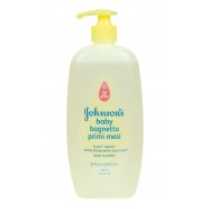 Johnsons Baby koupel na tělo+vlasy 500ML