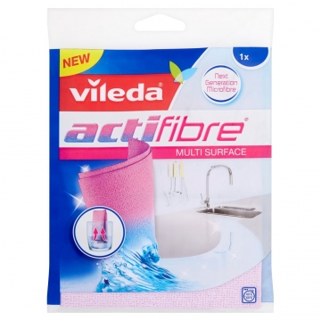 Vileda Actifibre Multi Surface 29x29cm