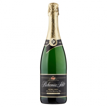 Bohemia Sekt Demi Sec 0,75l