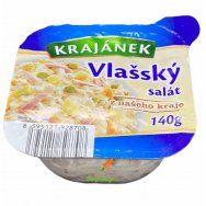 Krajánek Vlašský salát 140g