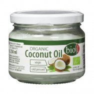 Bioasia kokosový olej panenské organické 250ML