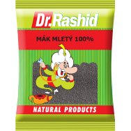 Dr. Rashid Mák mletý 100% 200g