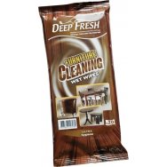 Deep Fresh vlhčené ubrousky na nábytek 20ks