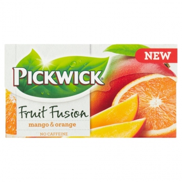 PICKWICK Čaj mango s pomerančem (20x1,75g) 35g