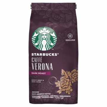 Starbucks caffe verona mleta kava 200g
