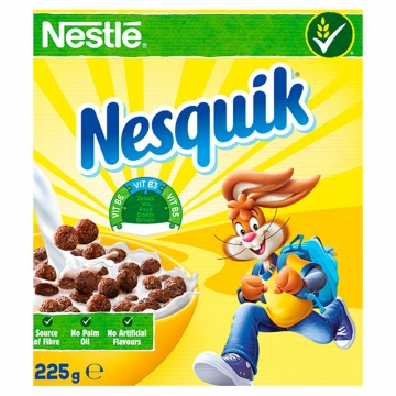 Nestlé Nesquik cereálie 225g