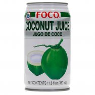 Foco kokosová voda 0,35L (NUOC DUA)