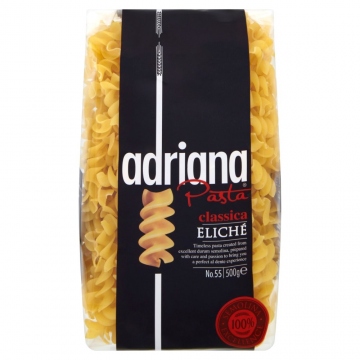 Adriana Eliché těstoviny semolinové sušené 500g