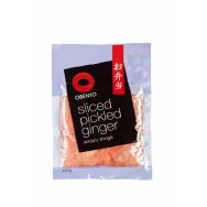 obento Nakládaný zázvor růžový 100 g