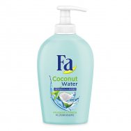 Fa tekuté mýdlo coconut water 250ML