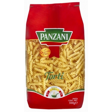 Panzani těstoviny vřetena 500g