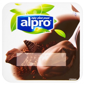 Alpro dezert Dark Chocolate 125g