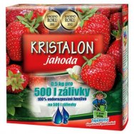 KRISTALON na jahody 500g Hnojivo