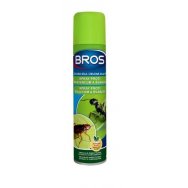 Bros zelená síla spray proti hmyzu mravenci+šváby 300ML