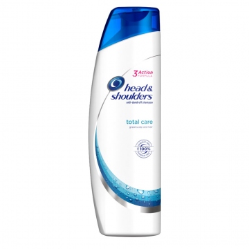 Head & Shoulders Total Care šampon 250m