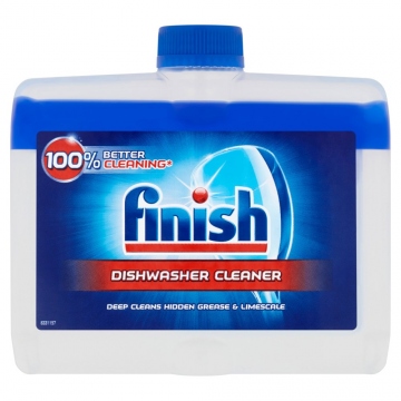 FINISH čistič myčky 250 ml