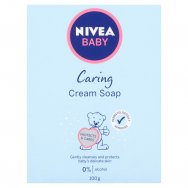 Nivea Baby Krémové mýdlo 100 g