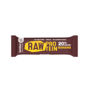 Bombus raw protein banana 50g