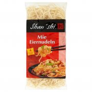 Shan´shi Vaječné těstoviny čínského typu 250g