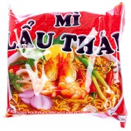 Lau Thai Instantní polévka s příchutí krevetovou 83g