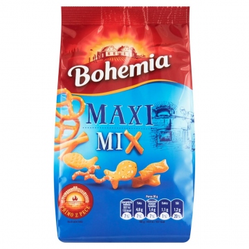 Bohemia Maxi mix 130g