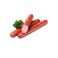 Striptýzka párky 4ks (cca 220g) volné