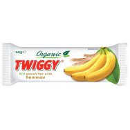 Organic BIO - Müsli tyčinka s banány 20g