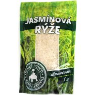Rýže jasmínová thajská dlouhozrnná 1 kg