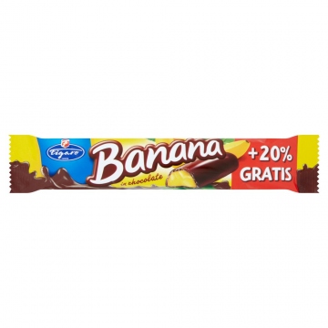 Figaro banán v čokoládě 25g